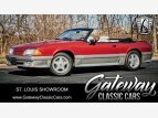 Thumbnail Photo 0 for 1992 Ford Mustang